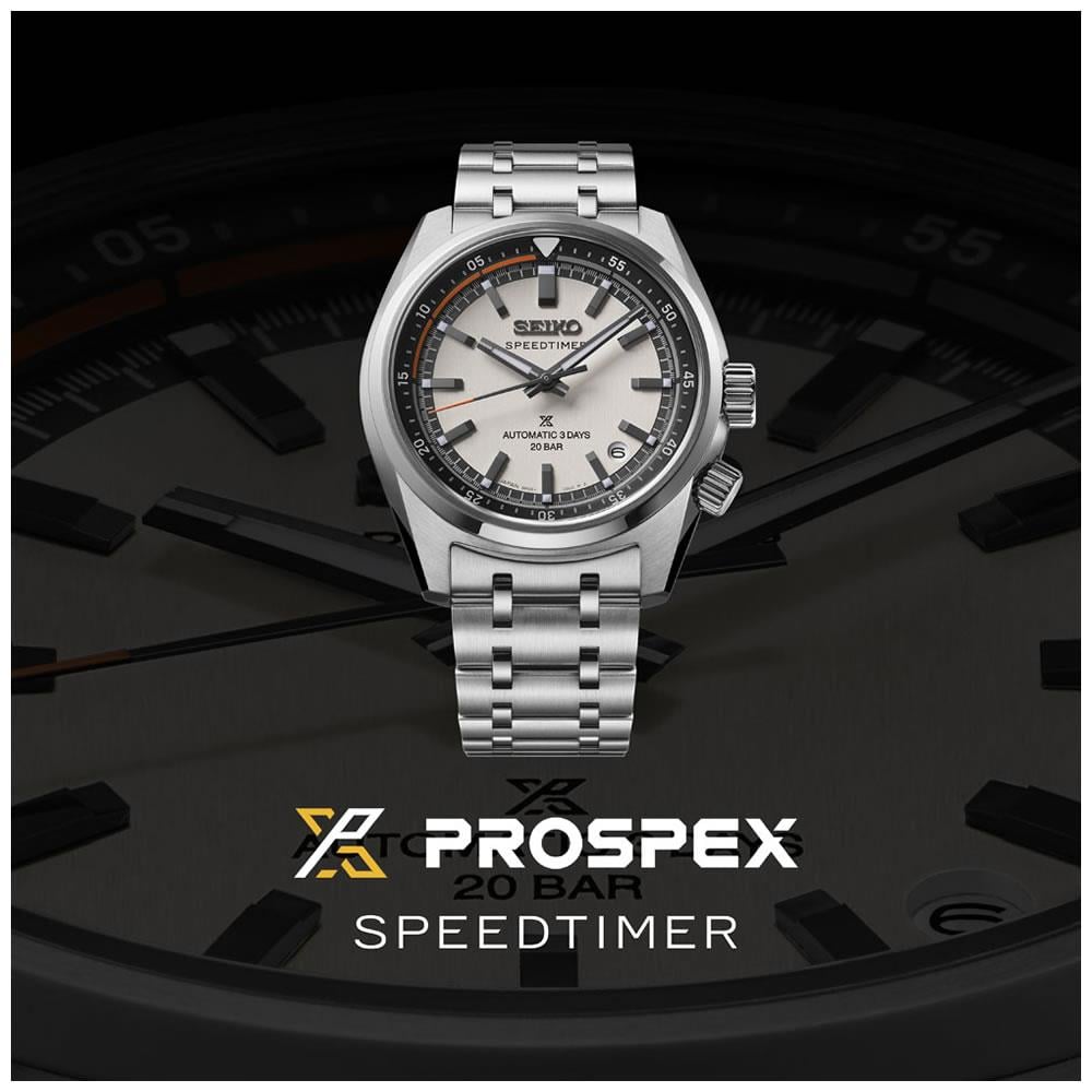 Seiko Prospex Speedtimer Compact Countdown SPB513J1 Erkek Kol Saati SPB513J
