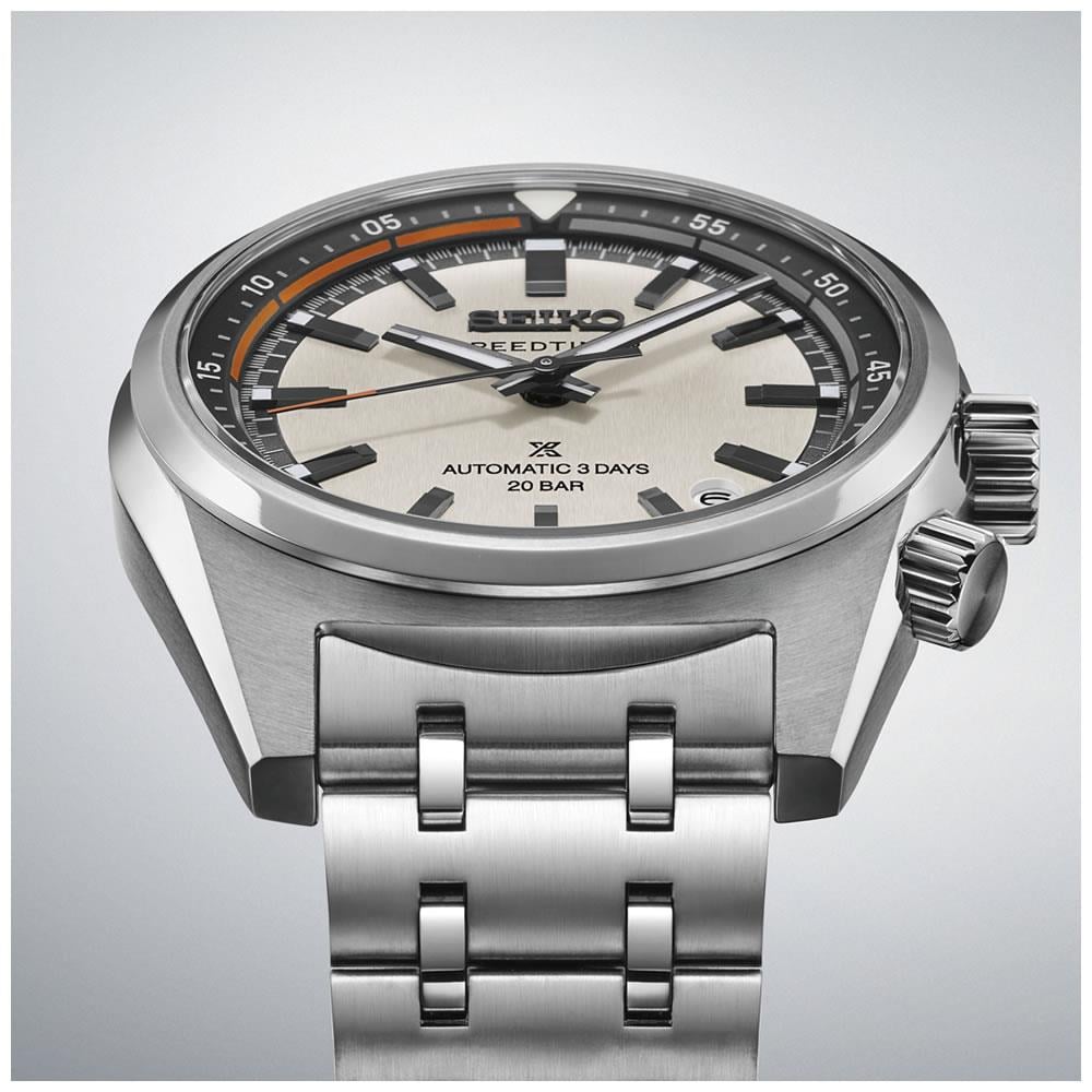 Seiko Prospex Speedtimer Compact Countdown SPB513J1 Erkek Kol Saati SPB513J