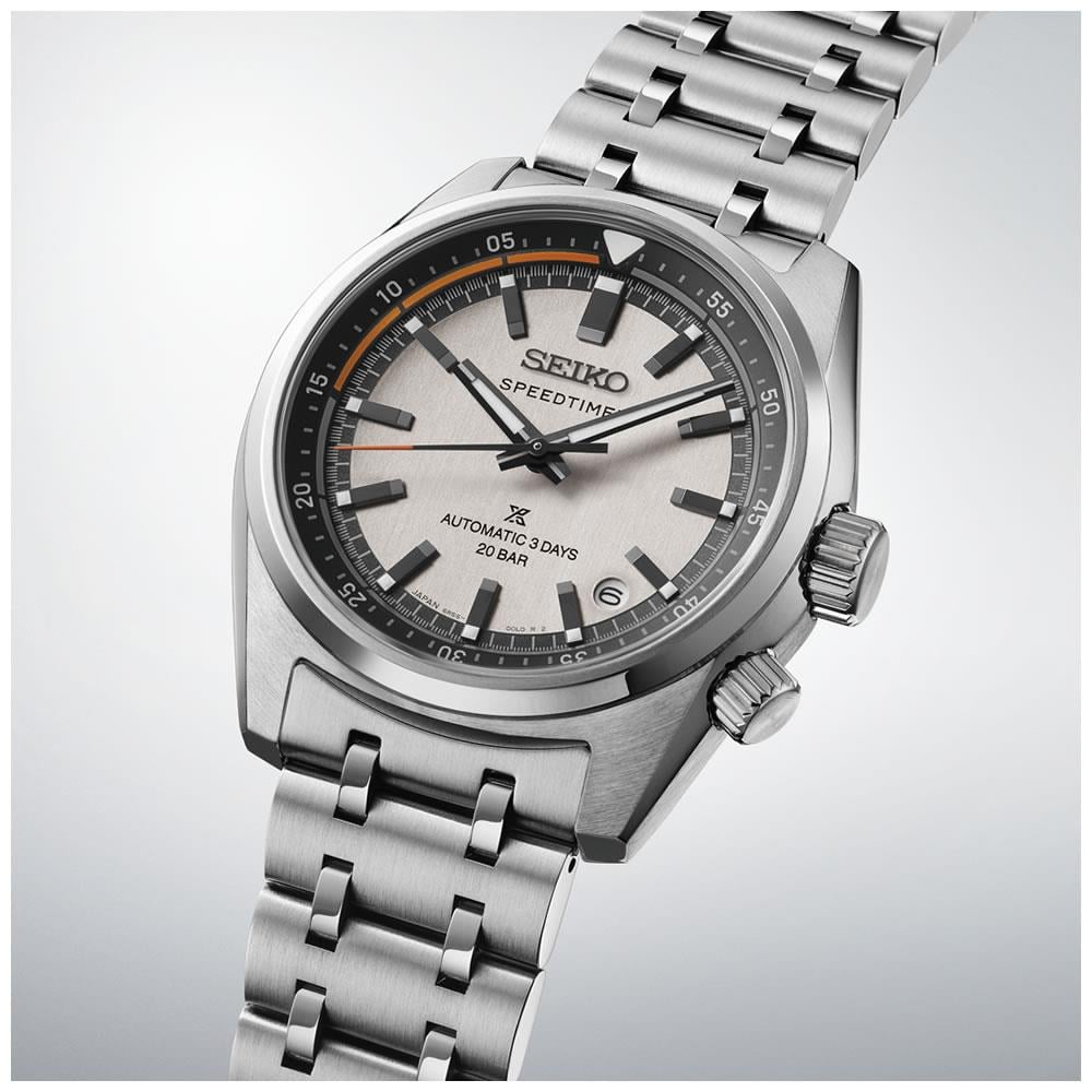 Seiko Prospex Speedtimer Compact Countdown SPB513J1 Erkek Kol Saati SPB513J
