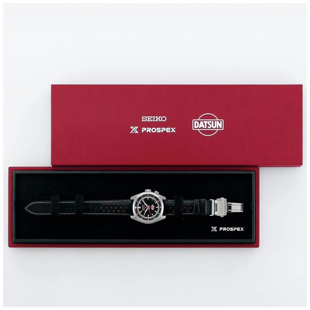 Seiko Prospex Speedtimer DATSUN 240Z Limited Edition SPB517J1 Erkek Kol Saati SPB517J