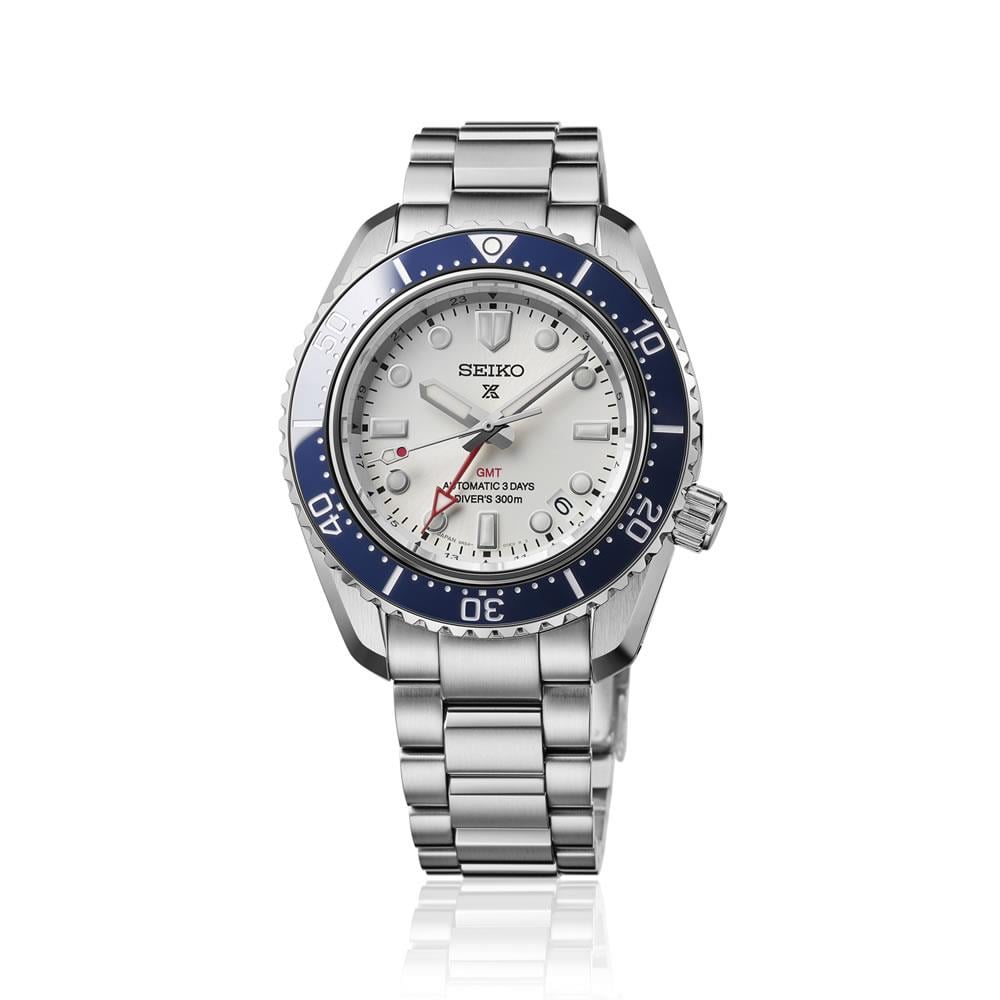 Seiko Prospex 1968 Heritage Diver's GMT SPB519J1  Erkek Kol Saati SPB519J