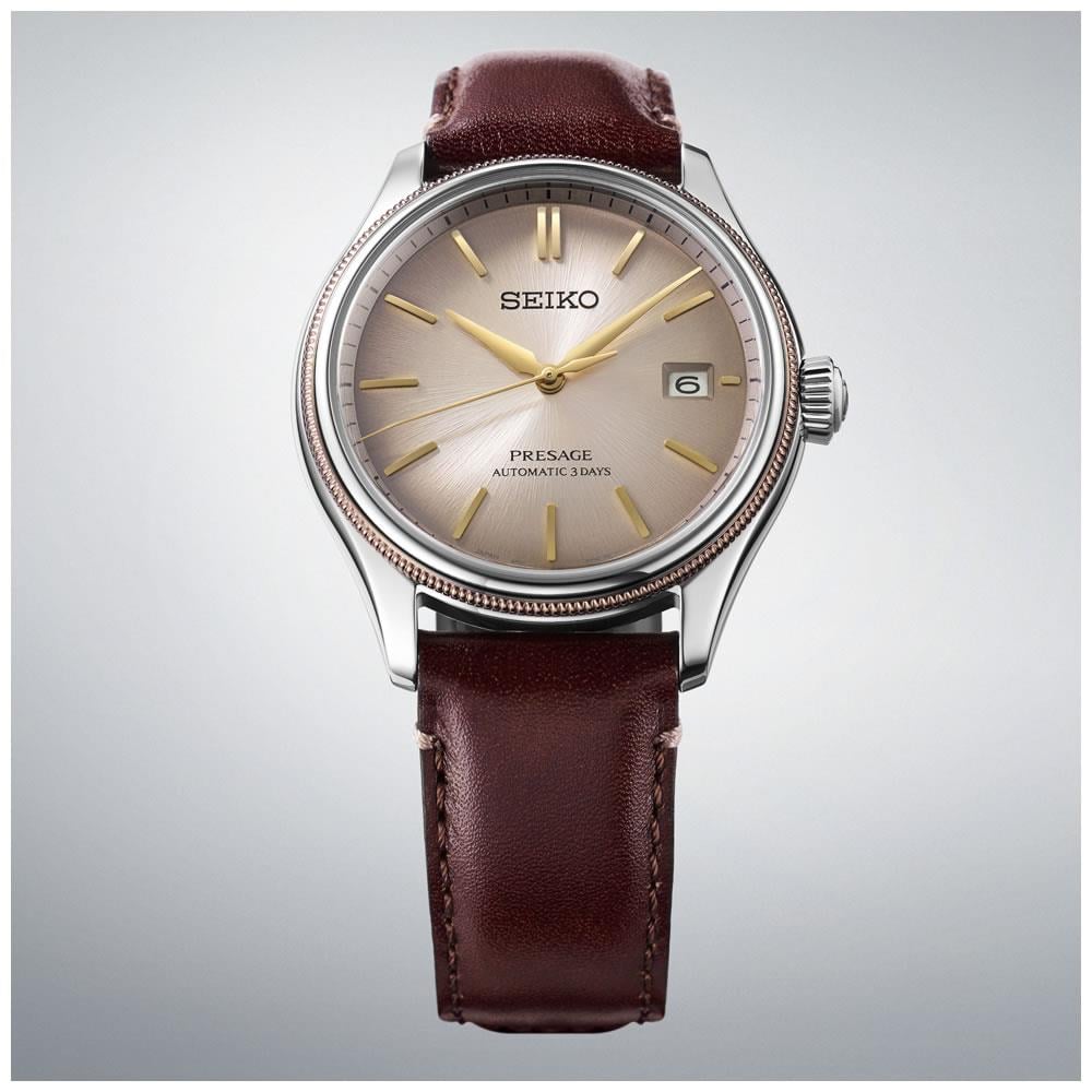 Seiko Presage Classic Limited Edition SPB529J1 Erkek Kol Saati SPB529J