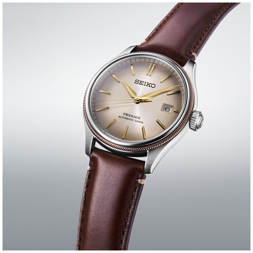 Seiko Presage Classic Limited Edition SPB529J1 Erkek Kol Saati SPB529J