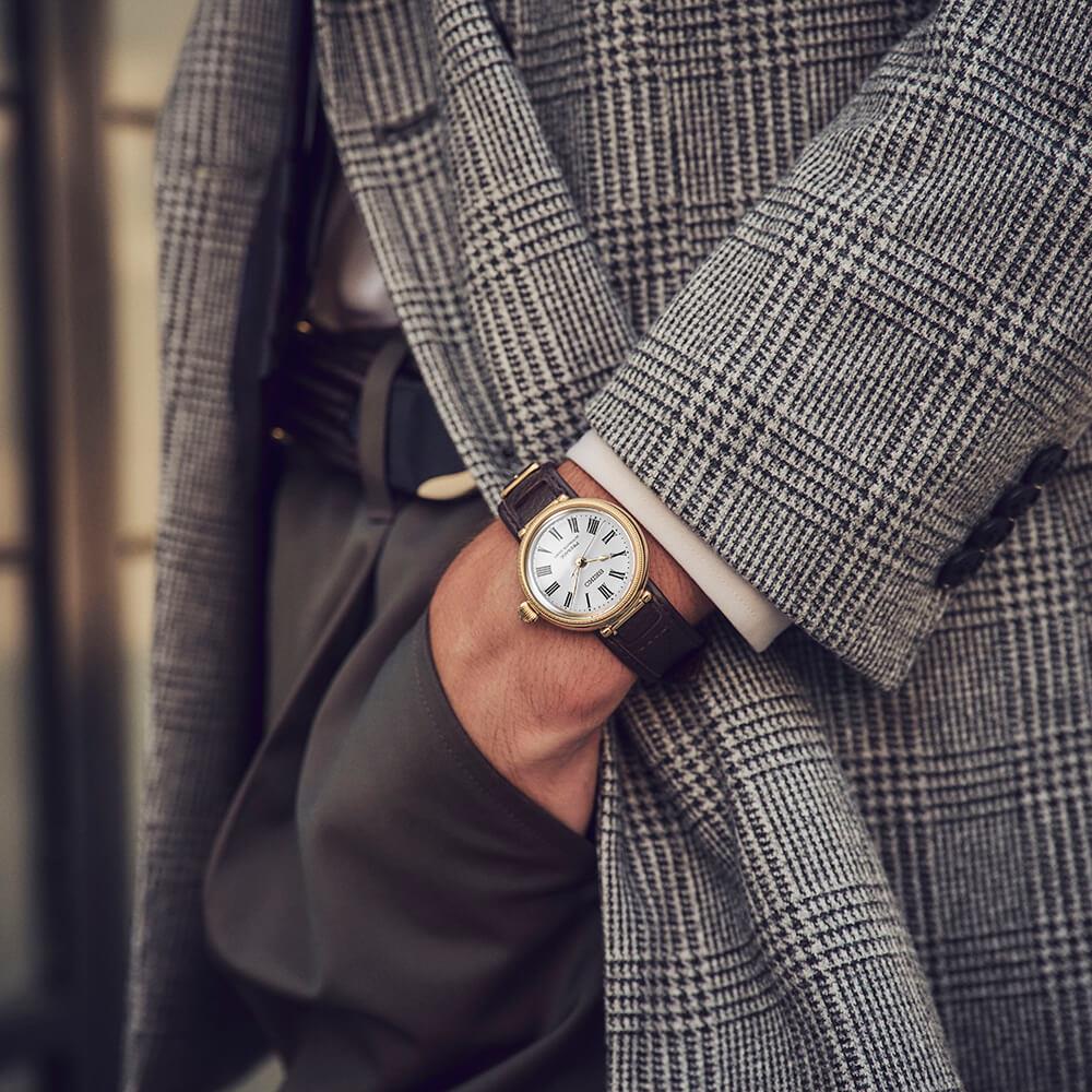 Seiko Presage Classic Enamel 145th Anniversary Limited Edition SPB538J1 Kol Saati SPB538j