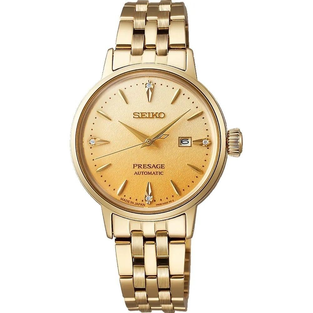 Seiko Presage Cocktail SRE018J1 Kadın Kol Saati SRE018J