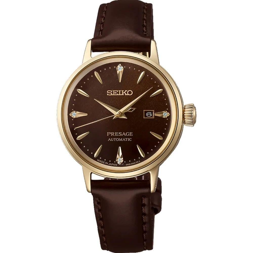 Seiko Presage Cocktail SRE020J1 Kadın Kol Saati SRE020J