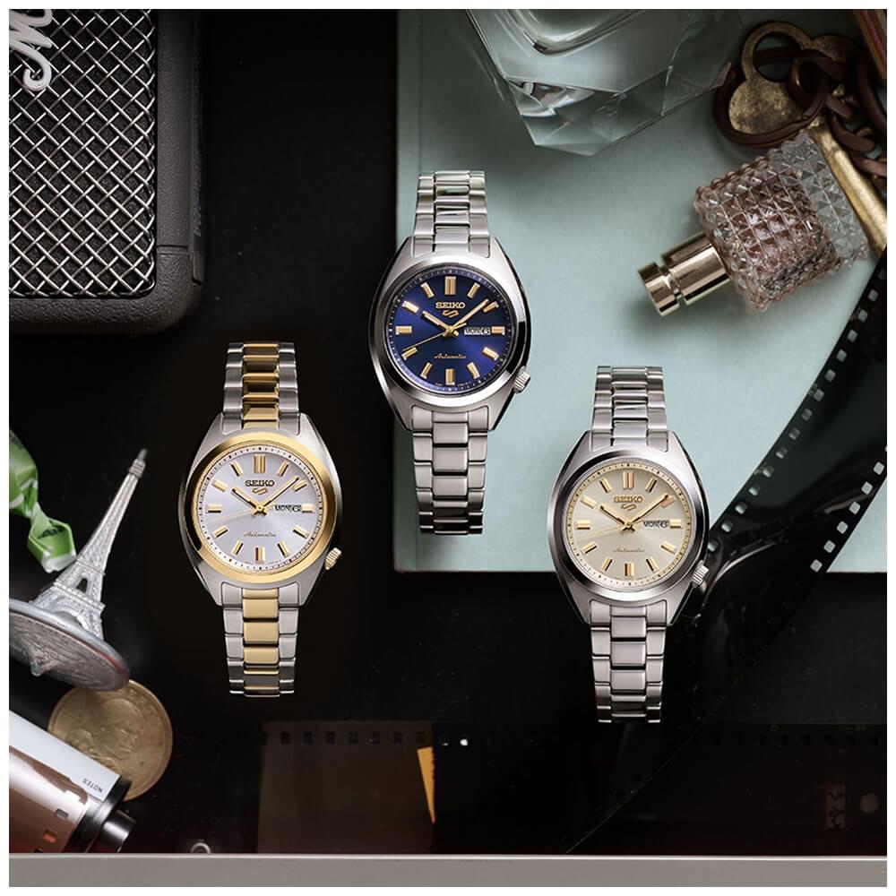 Seiko 5 Sports SRE024K1 Kadın Kol Saati SRE024K