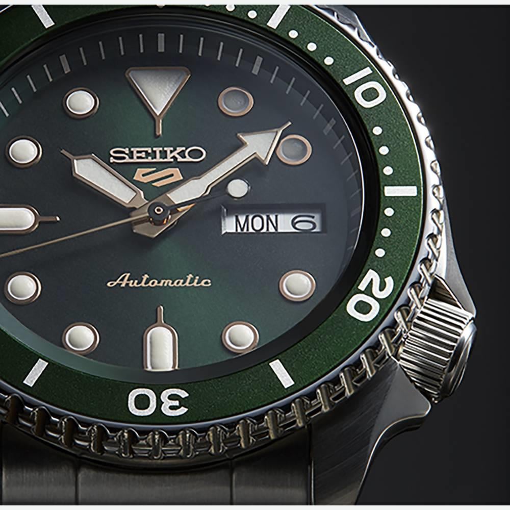 Seiko 5 Sports SRPD63K Erkek Kol Saati SRPD63K1