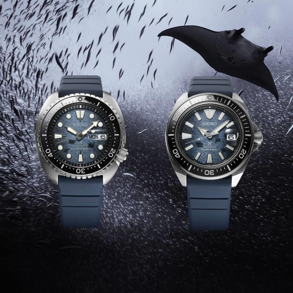 Seiko Prospex Save The Ocean SRPF79K Erkek Kol Saati SRPF70K1