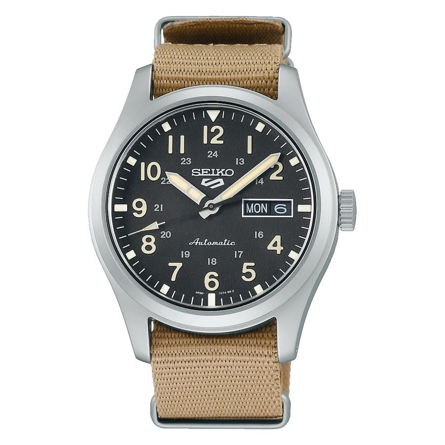 Seiko5 Sports Field SRPG35K Erkek Kol Saati SRPG35K1