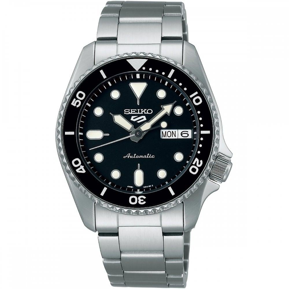 Seiko 5 Sports SRPK29K Otomatik Erkek Kol Saati SRPK29K1