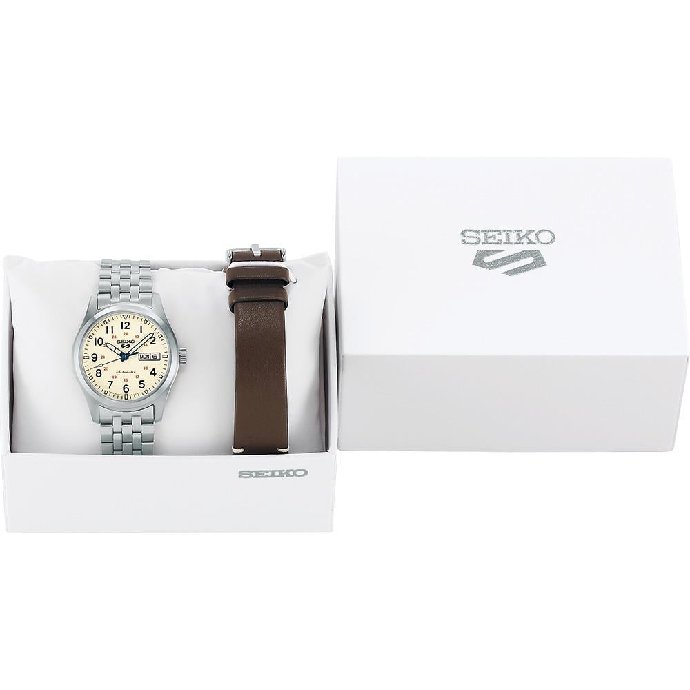 Seiko 5 Sports Limited Edition SRPK39K Kol Saati SRPK39K1