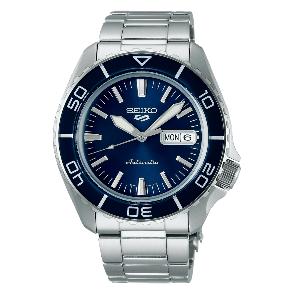 Seiko 5 Sport SKX Series SRPK97K Kol Saati SRPK97K1