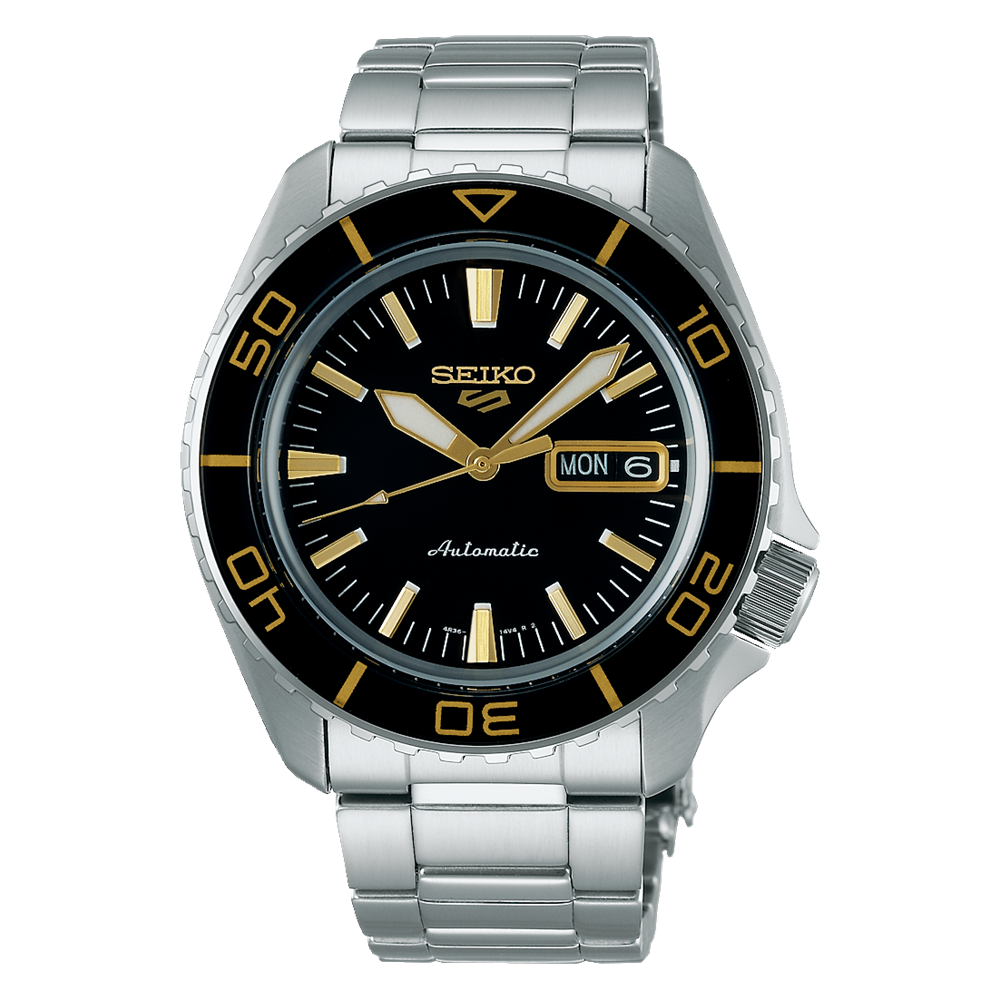 Seiko 5 Sport SKX Series SRPK99K Kol Saati SRPK99K1