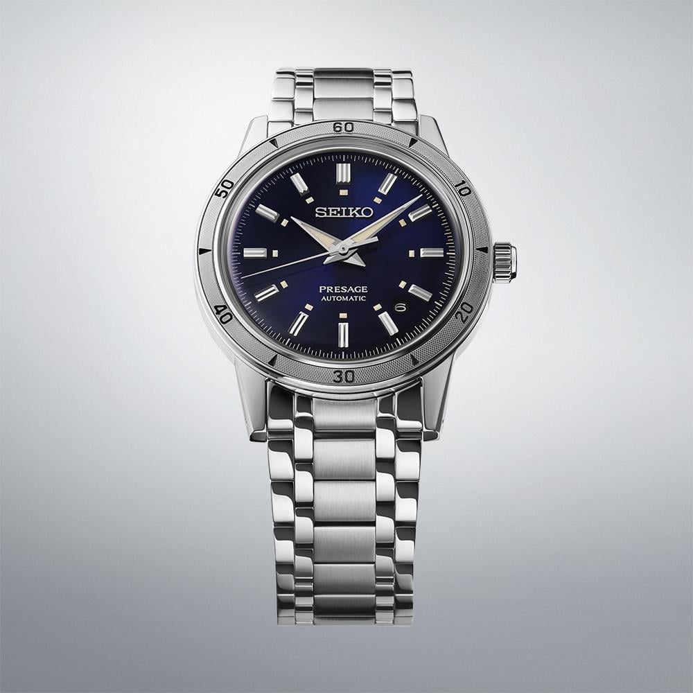 Seiko Presage Style 60s SRPL07J Erkek Kol Saati SRPL07J1