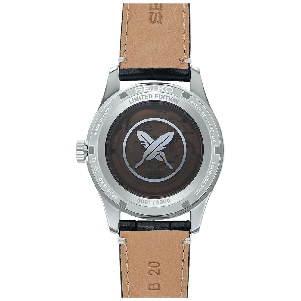 Seiko 5 Sports Horigome Limited Edition SRPL31K1 Kol Saati SRPL31K