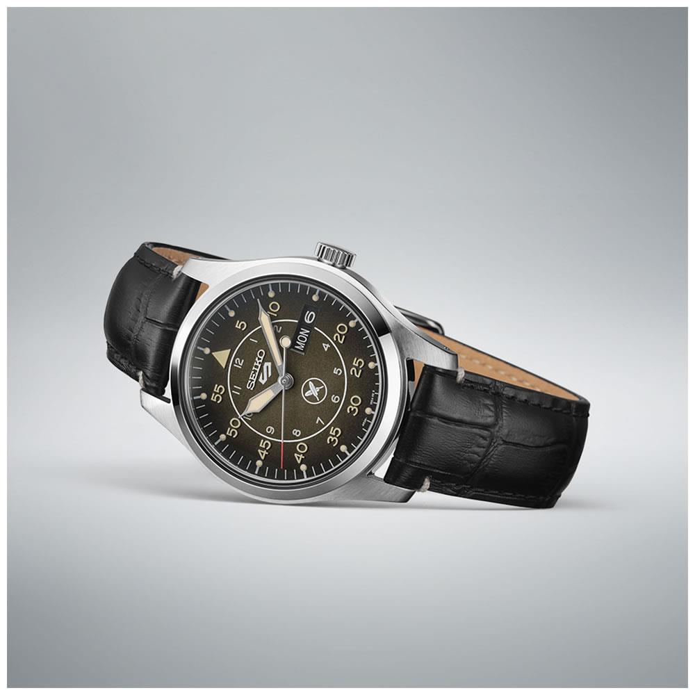 Seiko 5 Sports Horigome Limited Edition SRPL31K1 Kol Saati SRPL31K