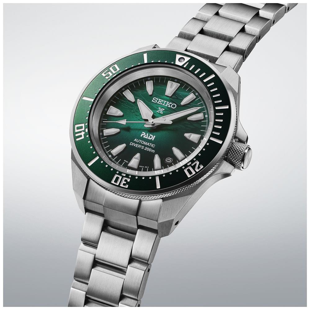 Seiko Prospex PADİ SRPL53K1 Erkek Kol Saati SRPL53K