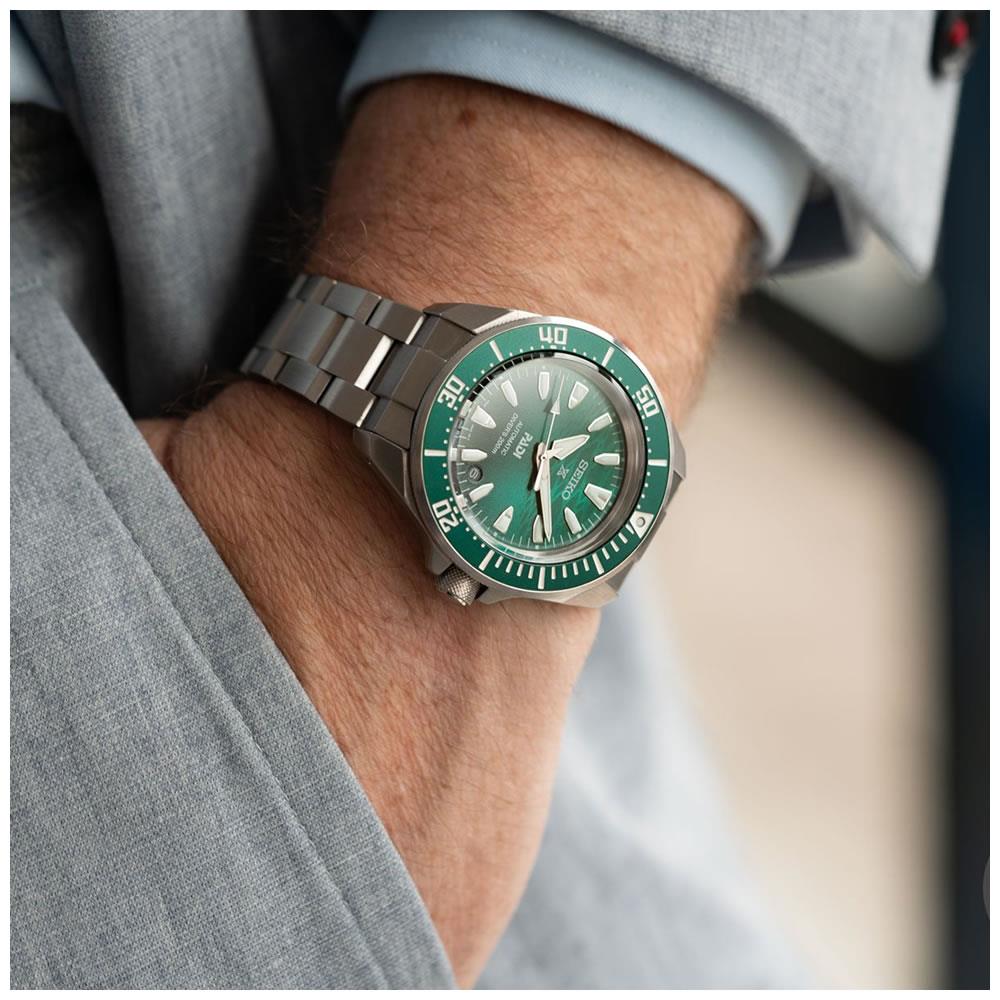 Seiko Prospex PADİ SRPL53K1 Erkek Kol Saati SRPL53K