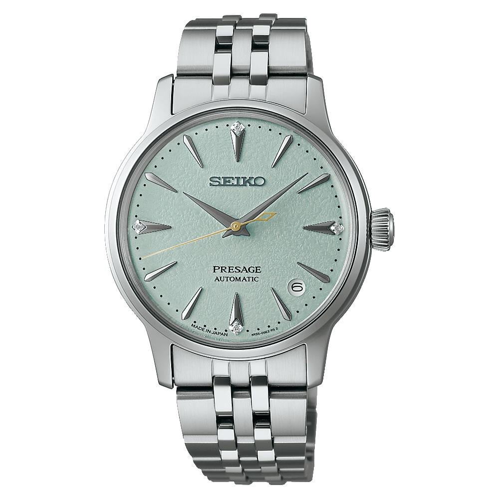 Seiko Presage Cocktail SRPL63J1 Kadın Kol Saati SRPL63J
