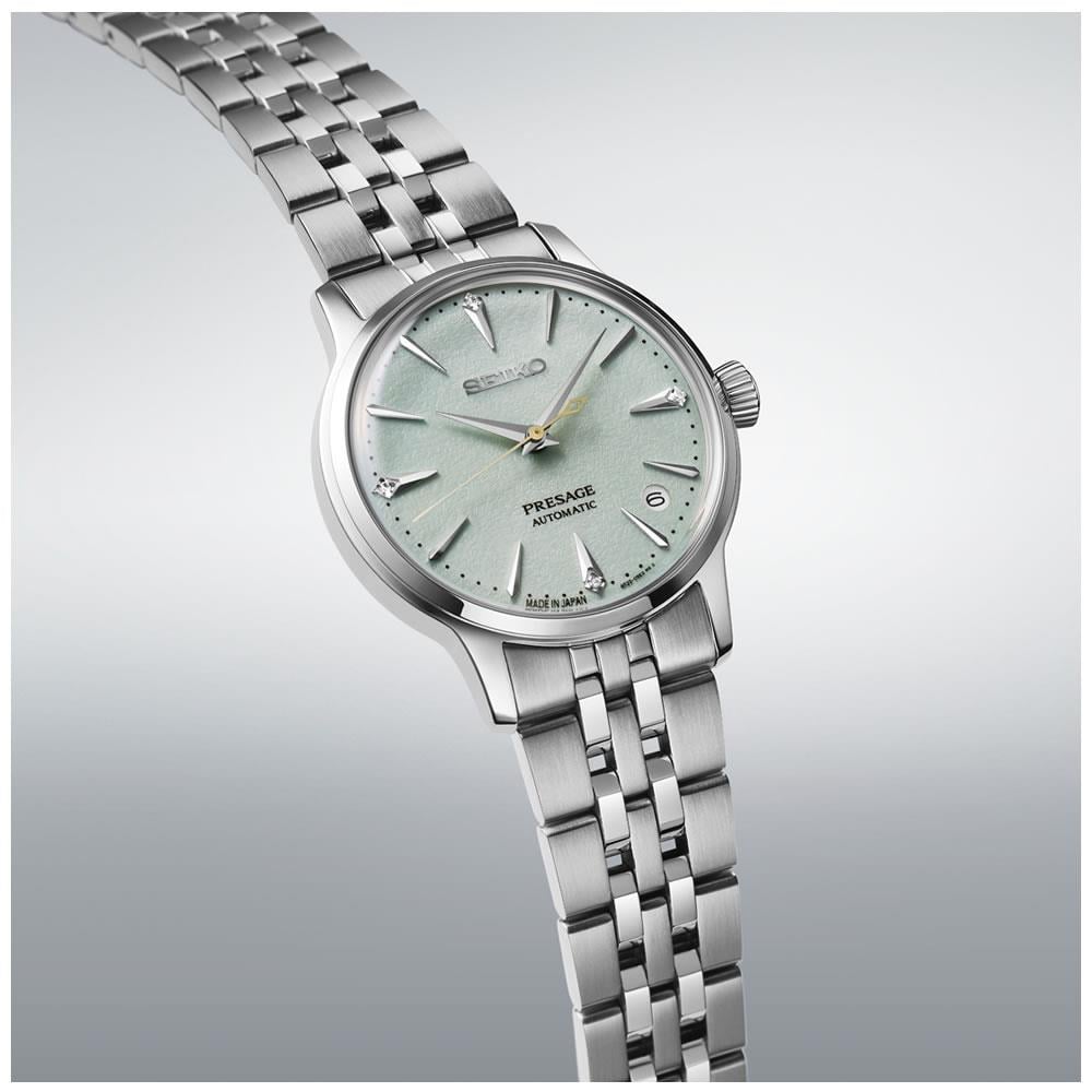 Seiko Presage Cocktail SRPL63J1 Kadın Kol Saati SRPL63J