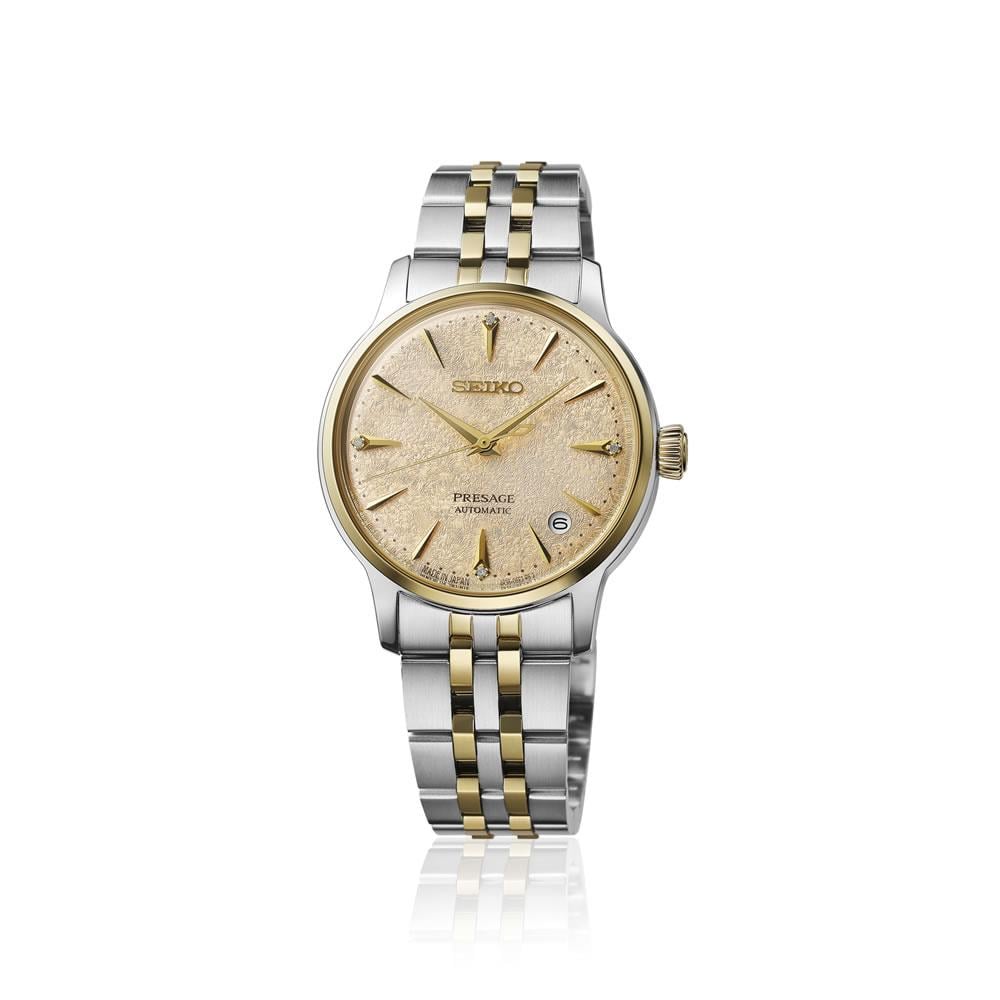 Seiko Presage Cocktail SRPL64J1 Kadın Kol Saati SRPL64J