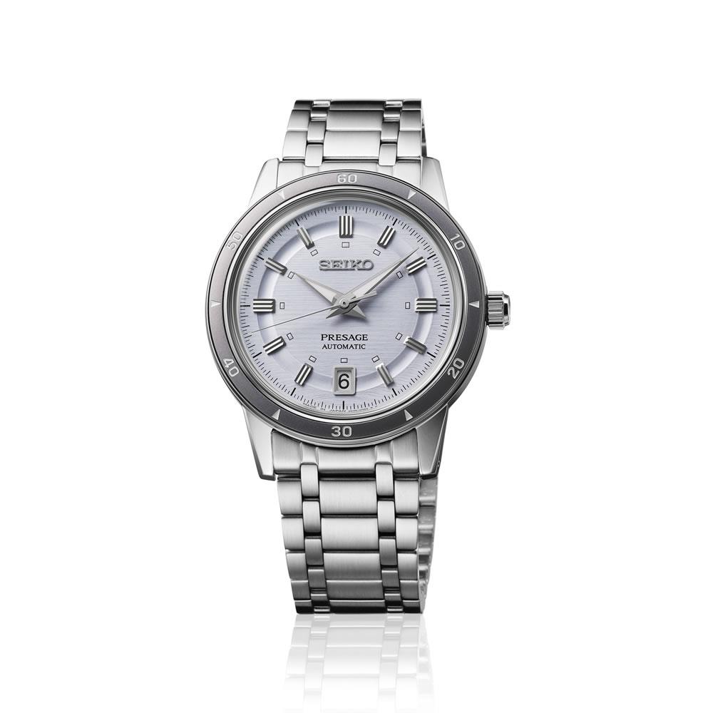 Seiko Presage Style 60s SRPL73J1 Erkek Kol Saati SRPL73J