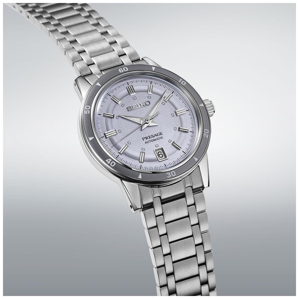 Seiko Presage Style 60s SRPL73J1 Erkek Kol Saati SRPL73J