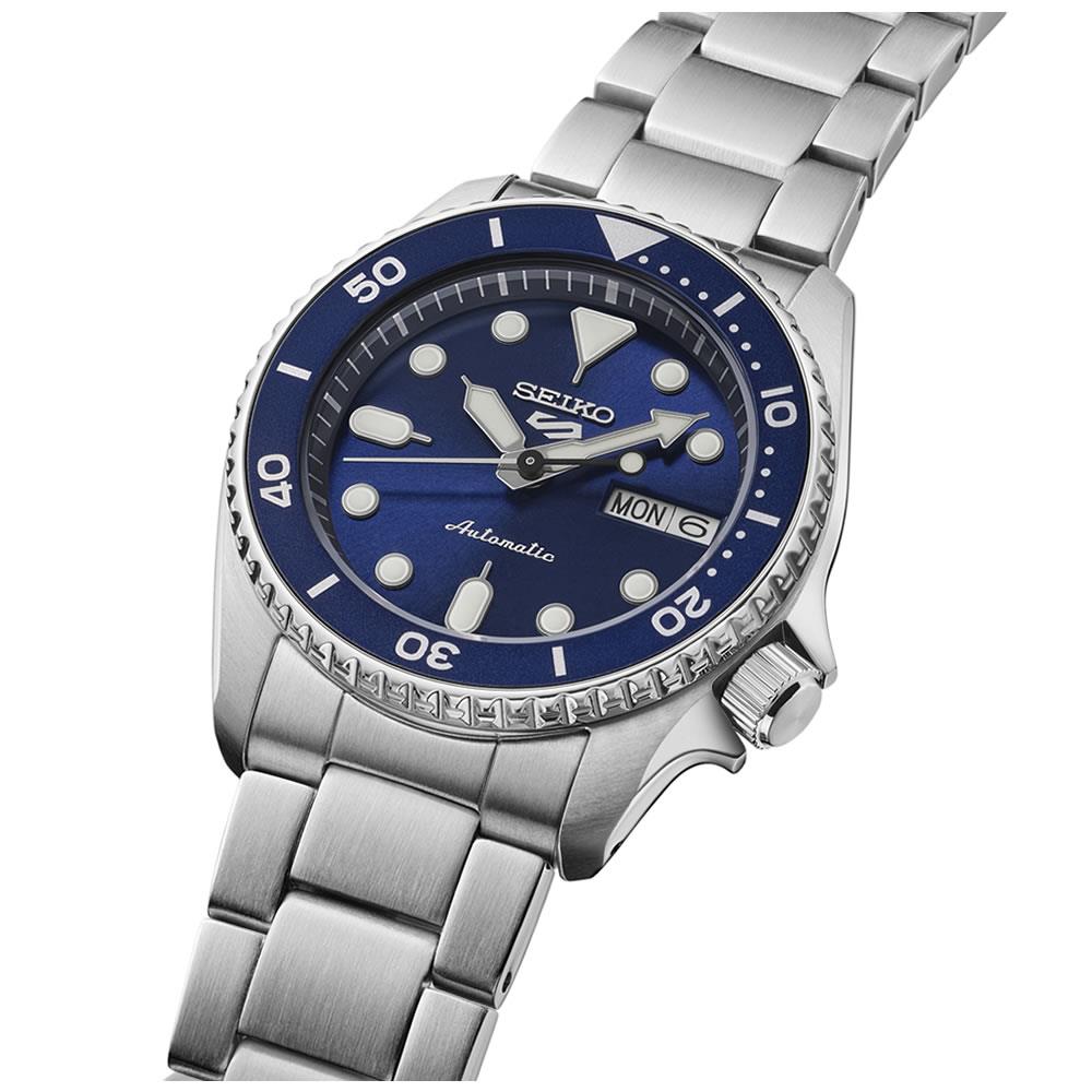 Seiko 5 Sports SKX SRPL77K1 Kol Saati SRPL77K