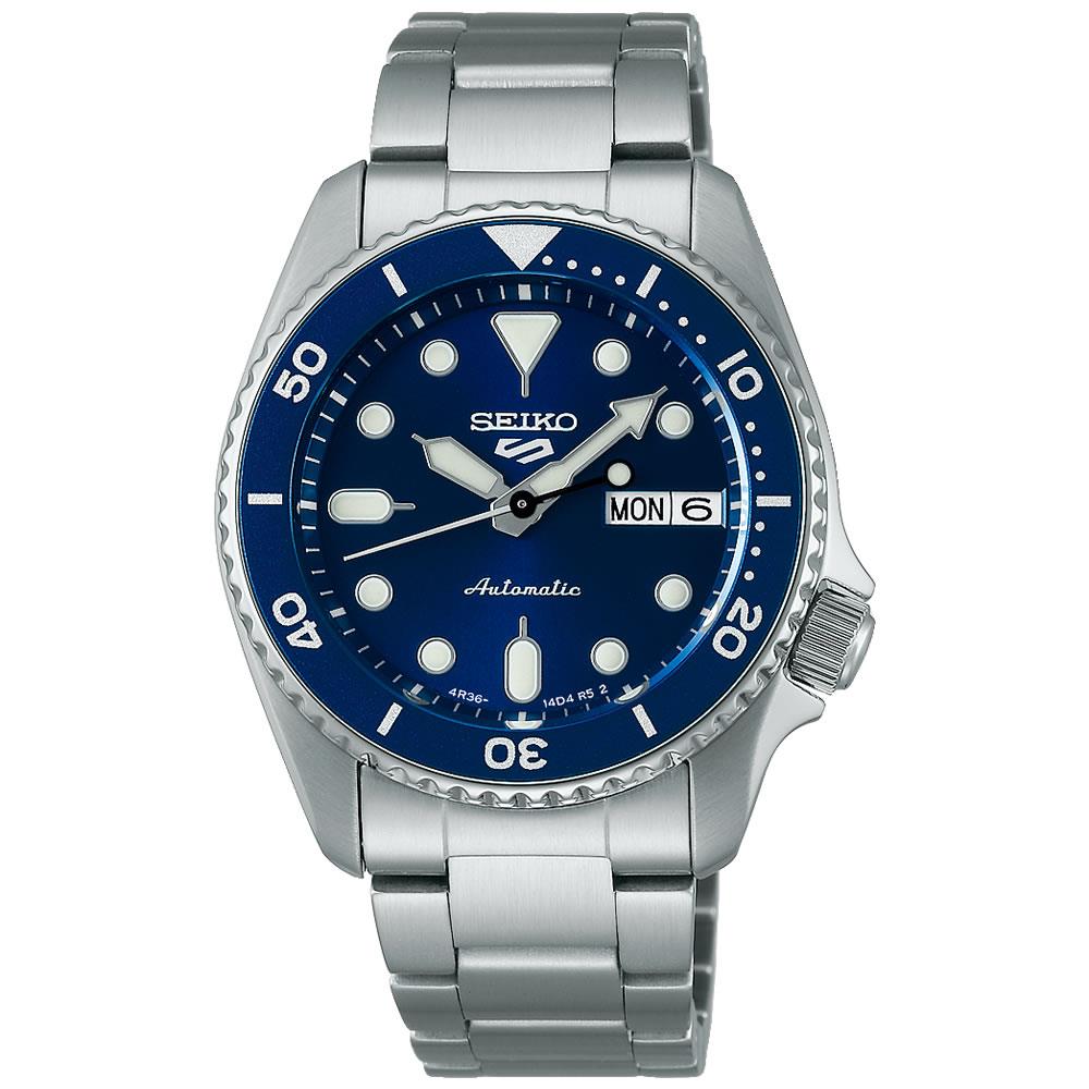 Seiko 5 Sports SKX SRPL77K1 Kol Saati SRPL77K