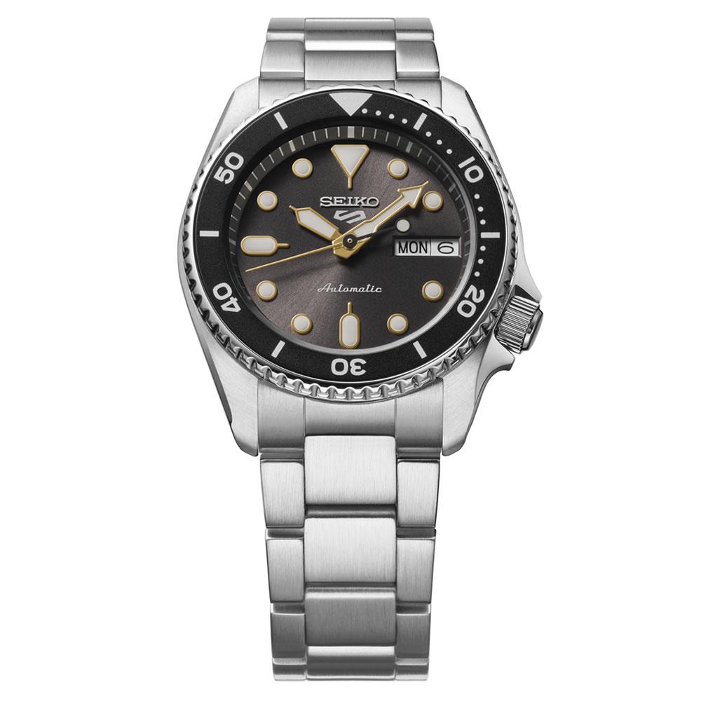 Seiko 5 Sports SKX SRPL79K1 Kol Saati SRPL79K