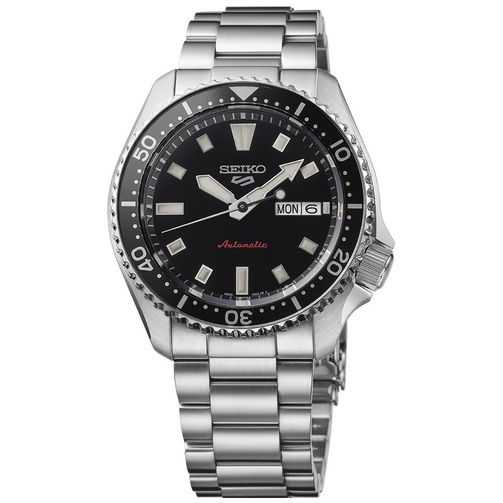 Seiko 5 Sports SKX SRPL85K1 Kol Saati SRPL85K