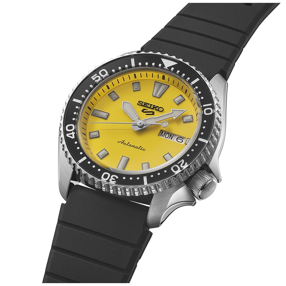 Seiko 5 Sports SKX SRPL87K1 Kol Saati SRPL87K