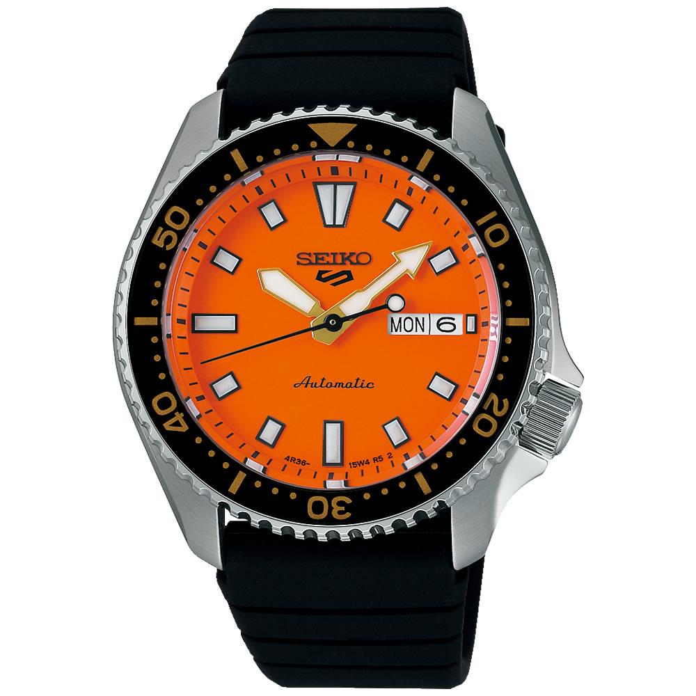 Seiko 5 Sports SKX SRPL89K1 Kol Saati SRPL89K