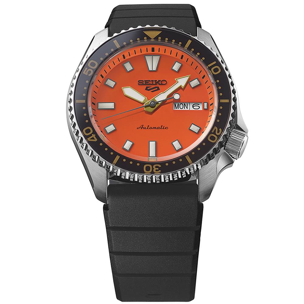 Seiko 5 Sports SKX SRPL89K1 Kol Saati SRPL89K