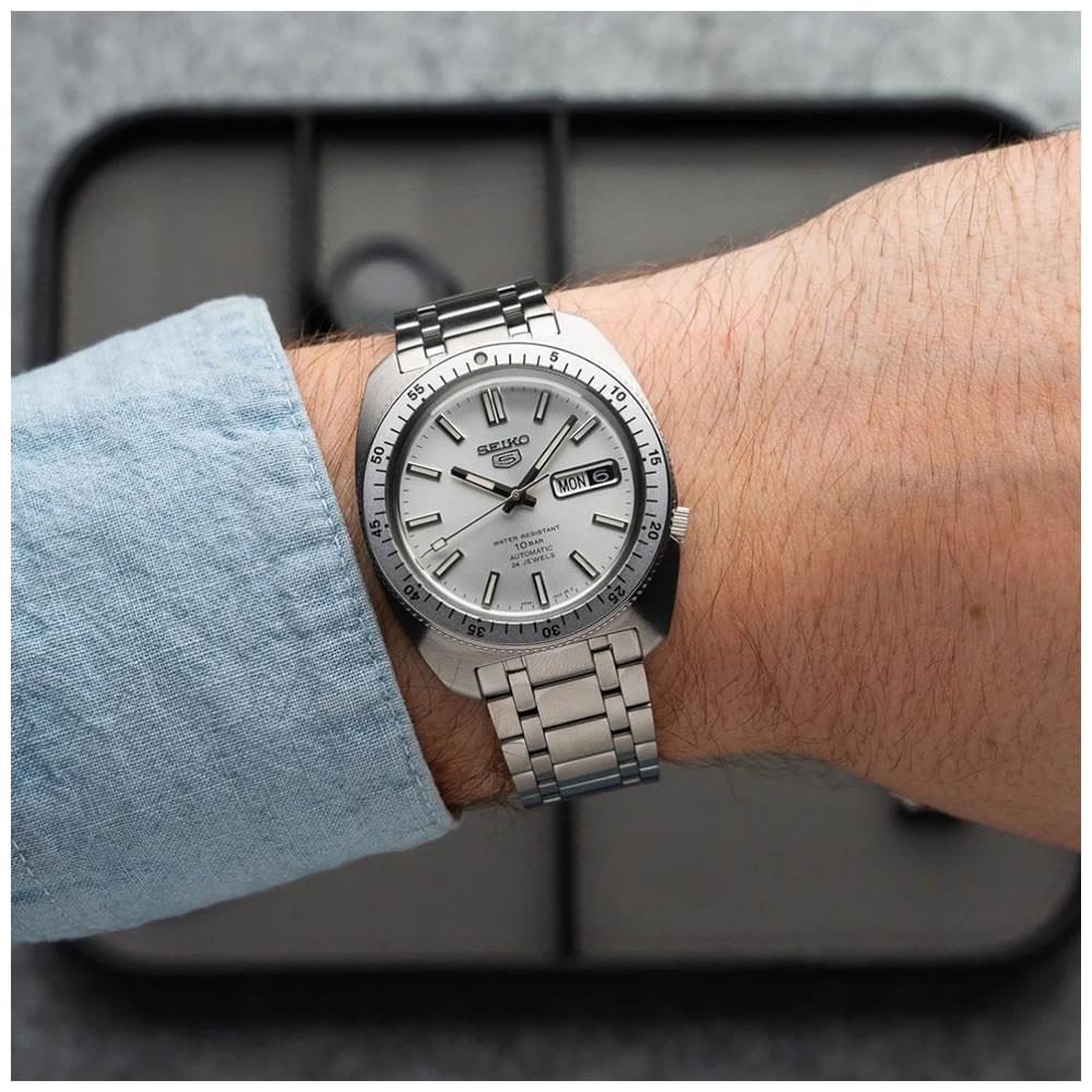 Seiko 5 Sports Recreation Limited Edition SRPL91K1 Kol Saati SRPL91K