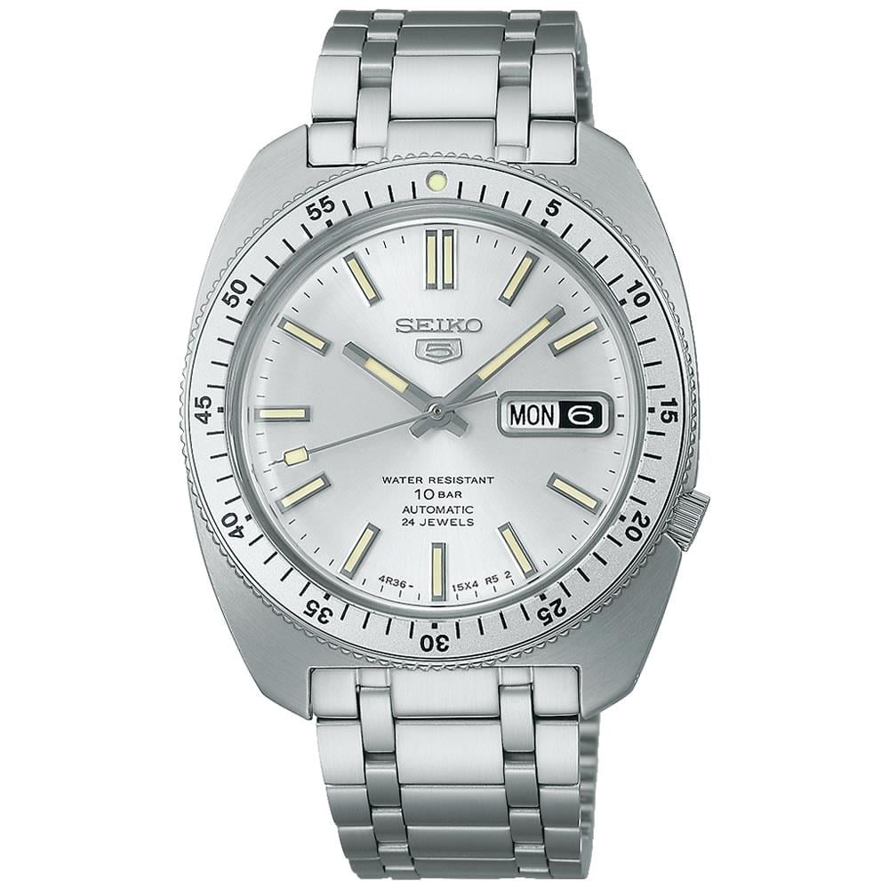 Seiko 5 Sports Recreation Limited Edition SRPL91K1 Kol Saati SRPL91K