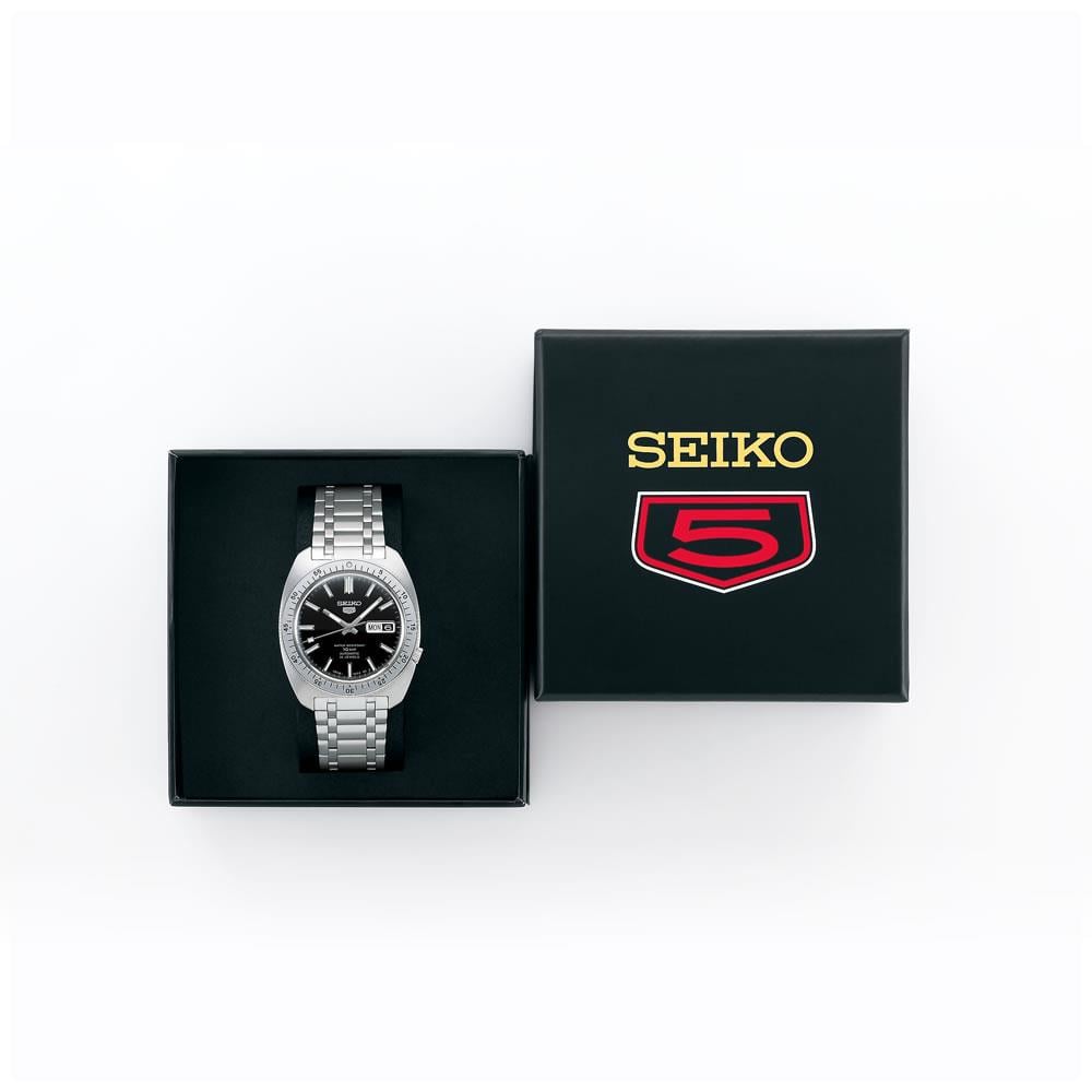 Seiko 5 Sports Recreation Limited Edition SRPL93K1 Kol Saati SRPL93K
