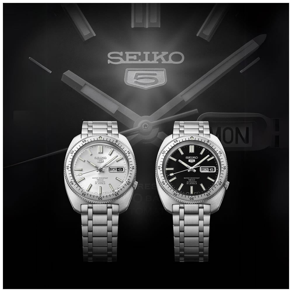 Seiko 5 Sports Recreation Limited Edition SRPL93K1 Kol Saati SRPL93K