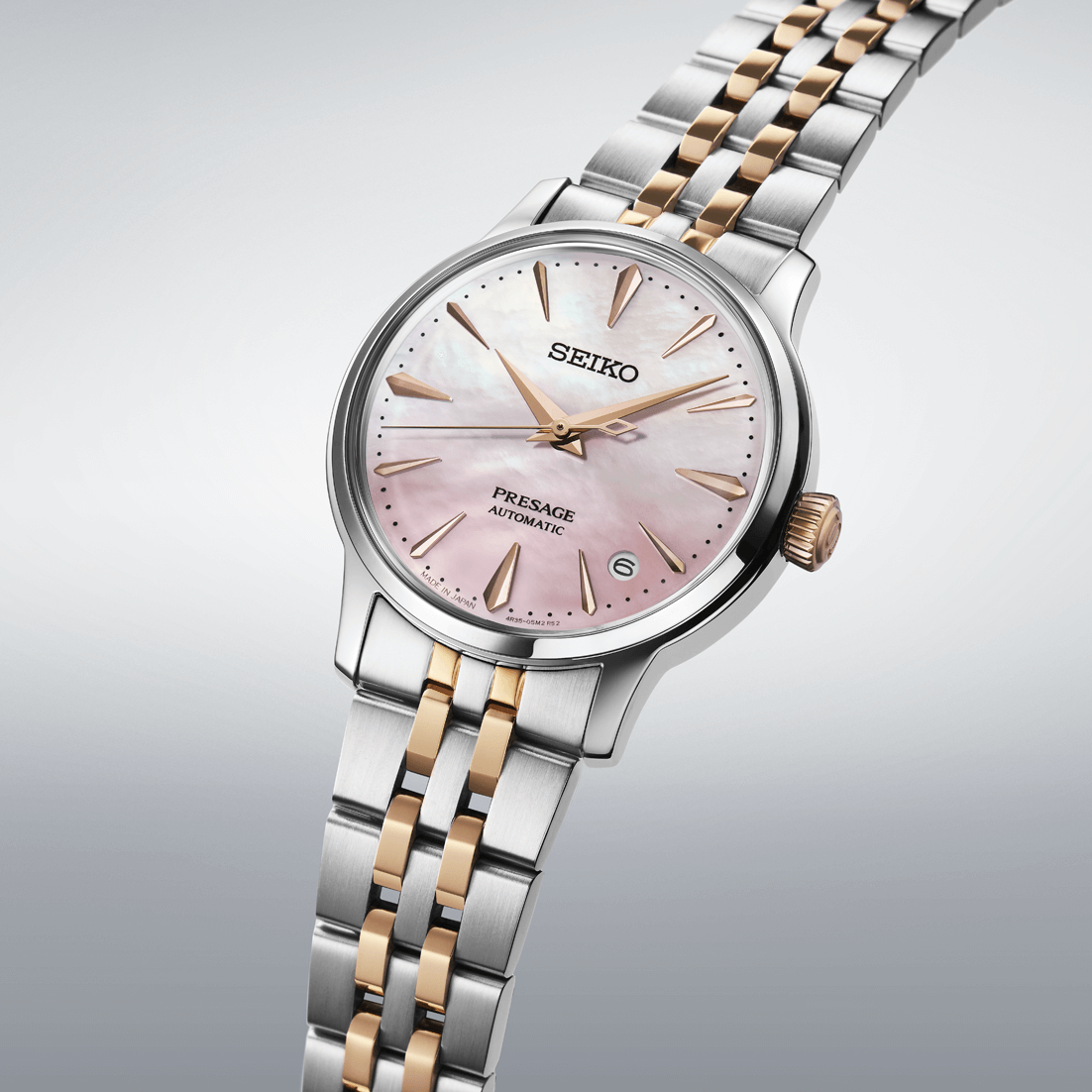 Seiko Presage Cocktail Limited Edition SRPM06 Kadın Kol Saati SRPM06J