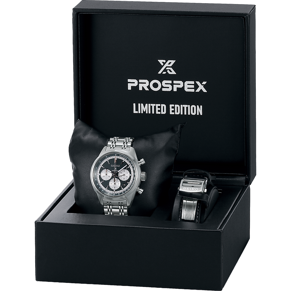Seiko Prospex Speedtimer Limited Edition SRQ049J Erkek Kol Saati SRQ049J1