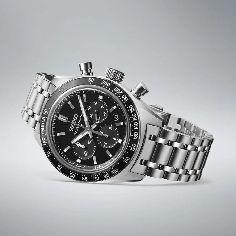 Seiko Prospex Speedtimer SRQ055J1 Erkek Kol Saati SRQ055J