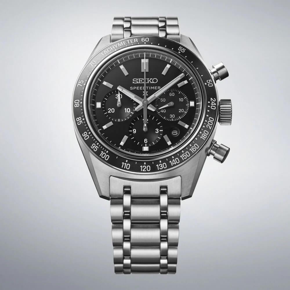 Seiko Prospex Speedtimer SRQ055J1 Erkek Kol Saati SRQ055J