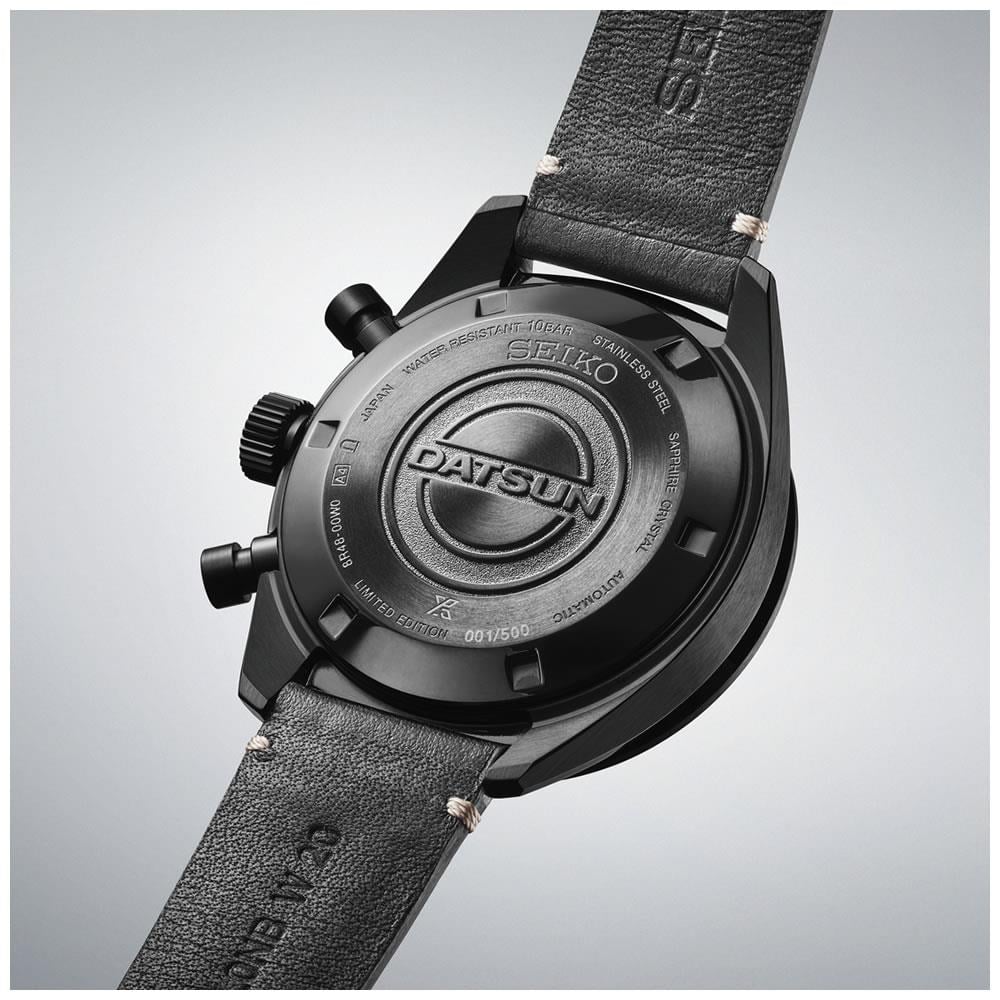 Seiko Prospex Speedtimer DATSUN 240Z Limited Edition SRQ057J1 Erkek Kol Saati SRQ057J