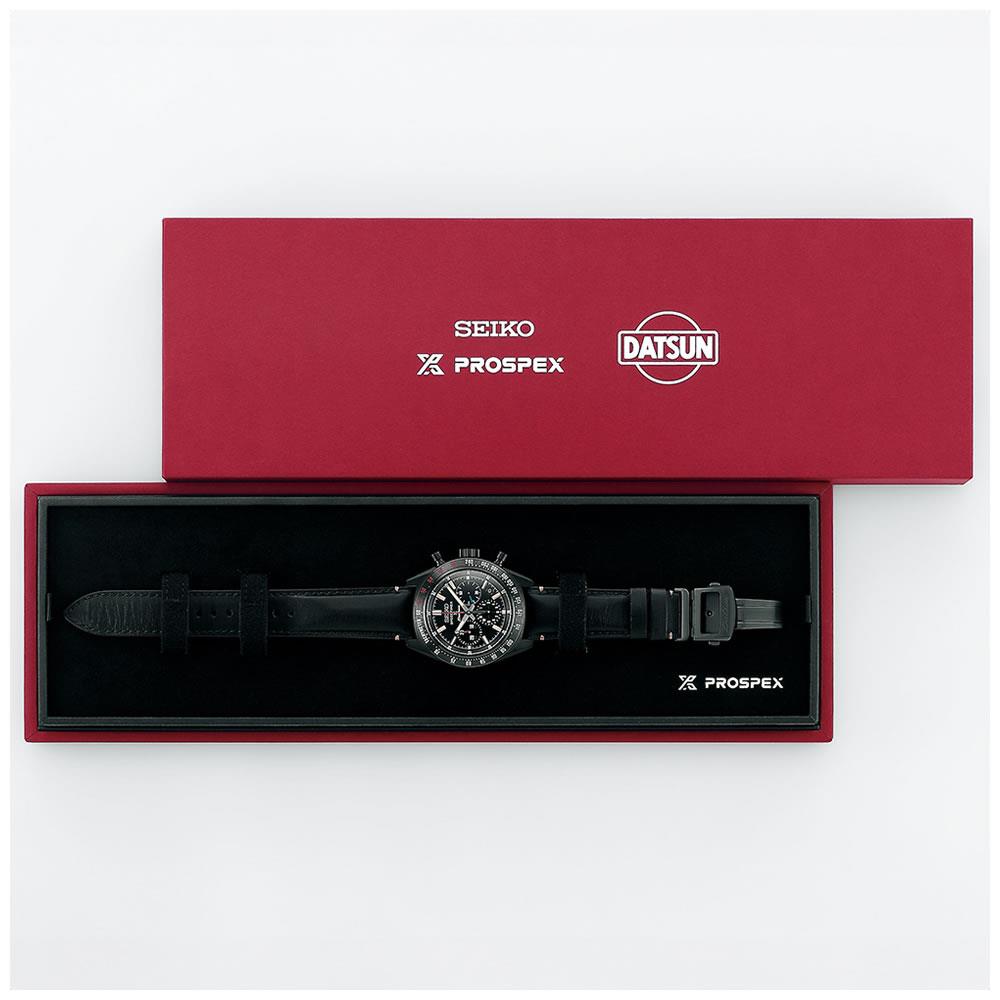 Seiko Prospex Speedtimer DATSUN 240Z Limited Edition SRQ057J1 Erkek Kol Saati SRQ057J