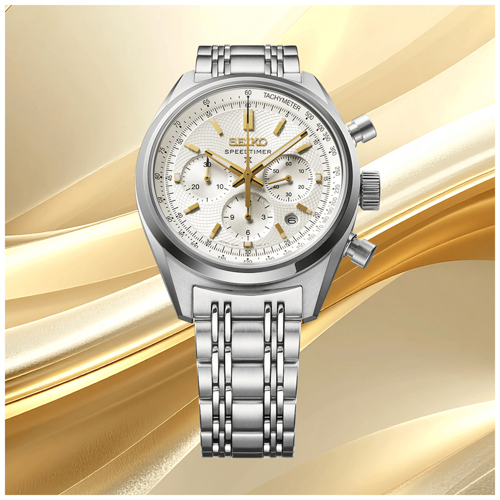 Seiko Prospex Speedtimer 145th Anniversary Limited Edition SRQ059J Erkek Kol Saati SRQ059J1