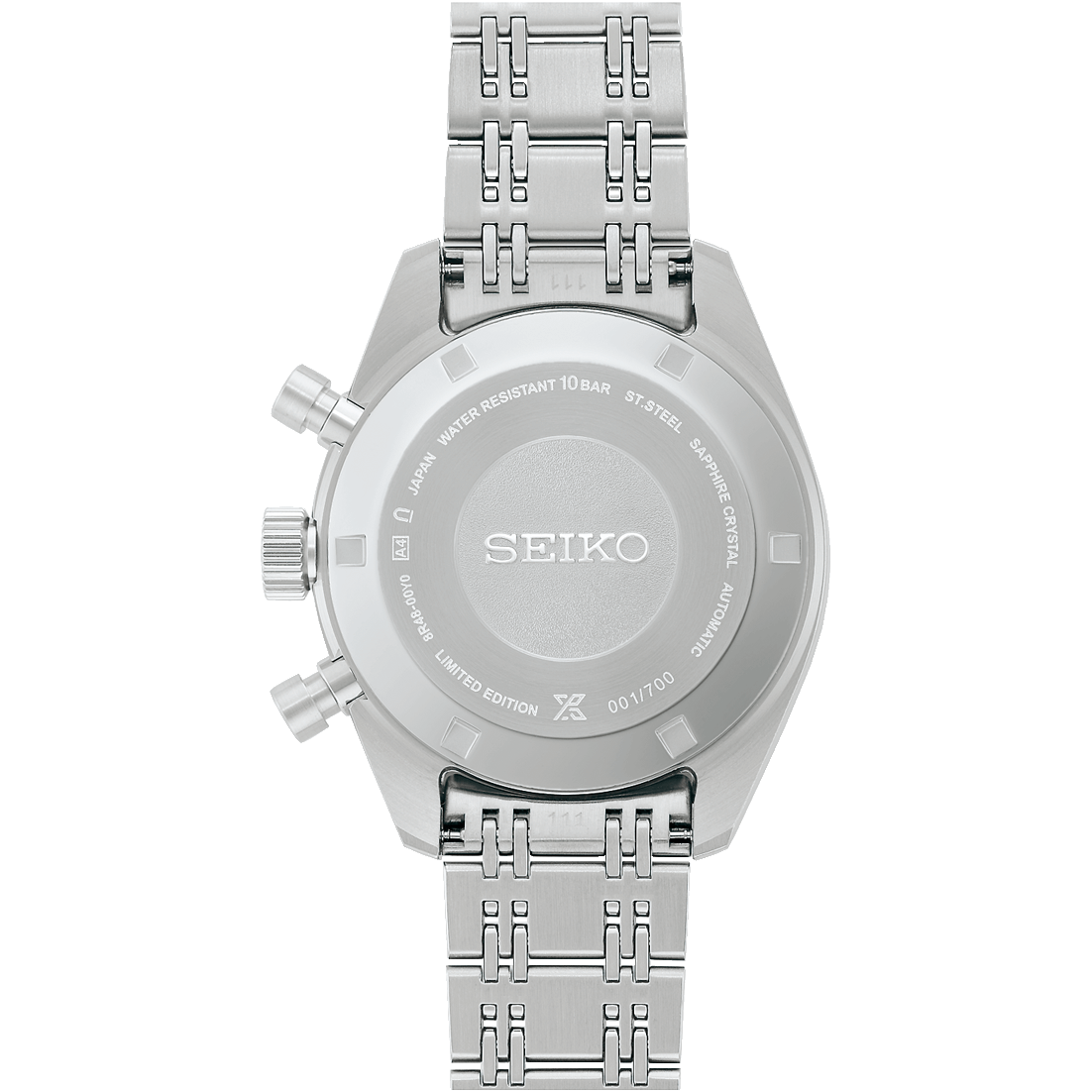 Seiko Prospex Speedtimer 145th Anniversary Limited Edition SRQ059J Erkek Kol Saati SRQ059J1