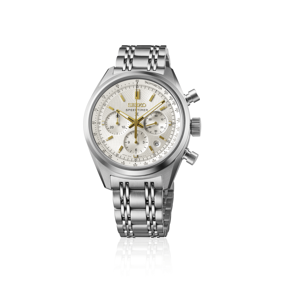 Seiko Prospex Speedtimer 145th Anniversary Limited Edition SRQ059J Erkek Kol Saati SRQ059J1