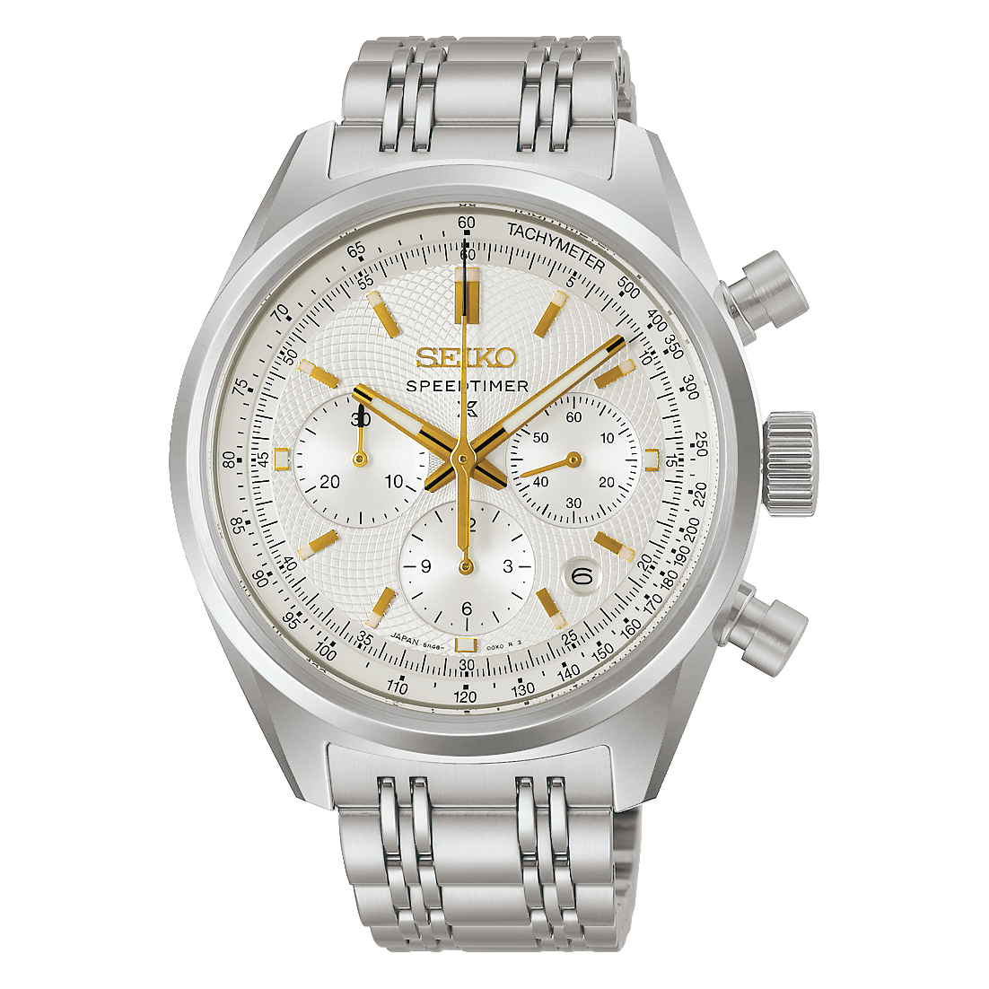 Seiko Prospex Speedtimer 145th Anniversary Limited Edition SRQ059J Erkek Kol Saati SRQ059J1