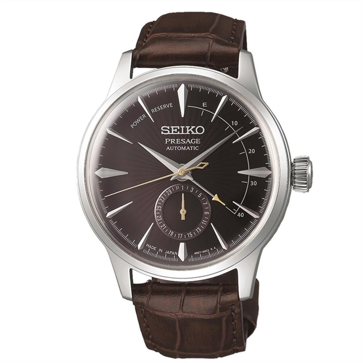 Seiko Presage Coctail SSA393J Erkek Kol Saati SSA393J1